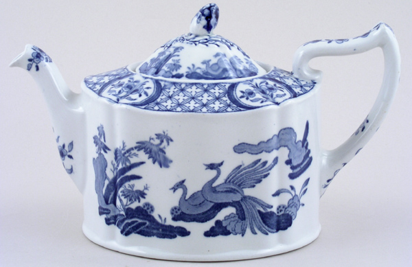 Teapot c1915